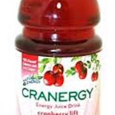 Ocean Spray Cranergy Energy Juice Drink